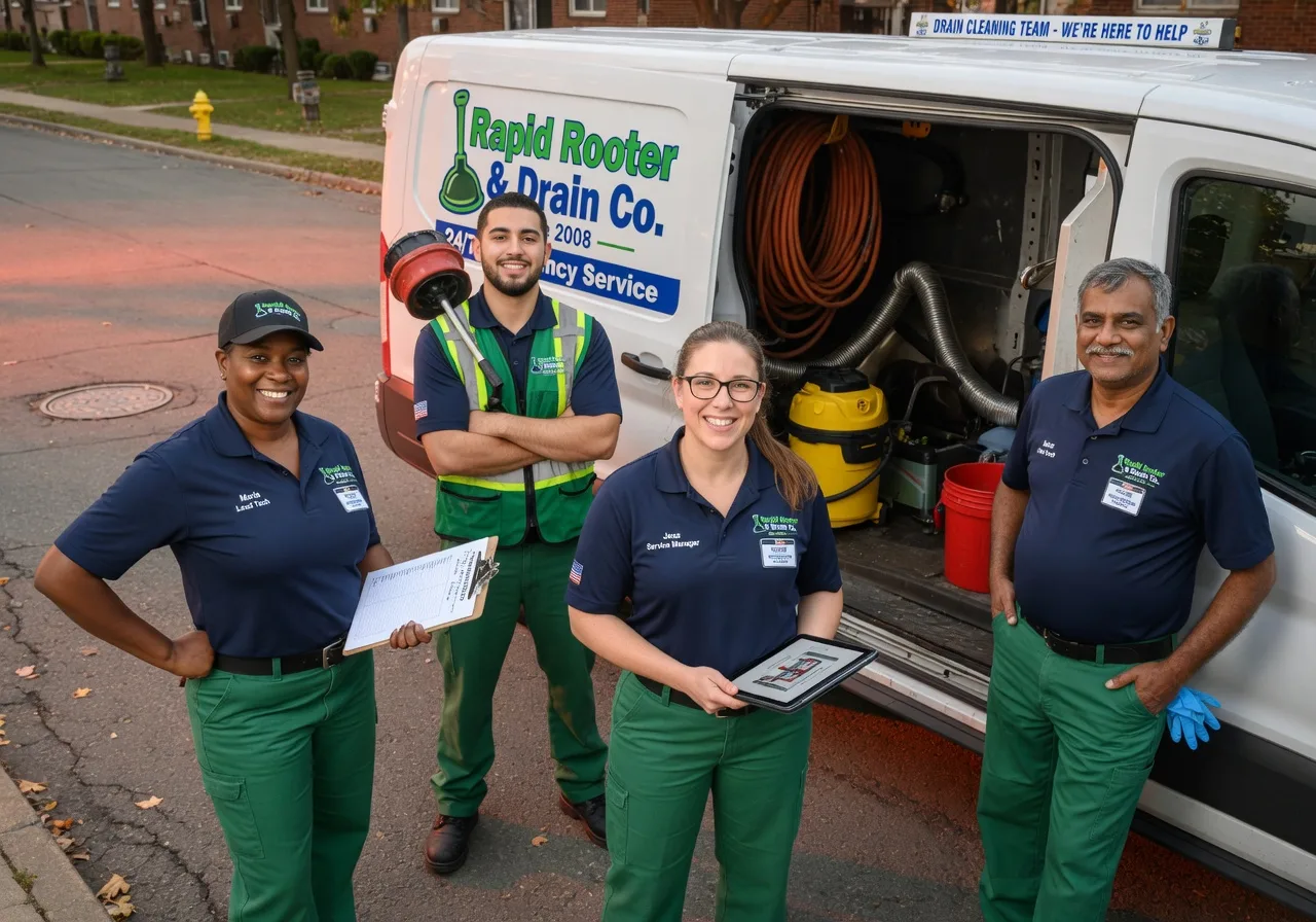 Drain Cleaning company in Lower Peach Tree, AL